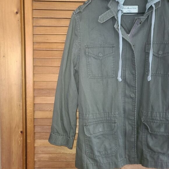 Sound & Matter Utility Jacket Size L - Picture 4 of 6